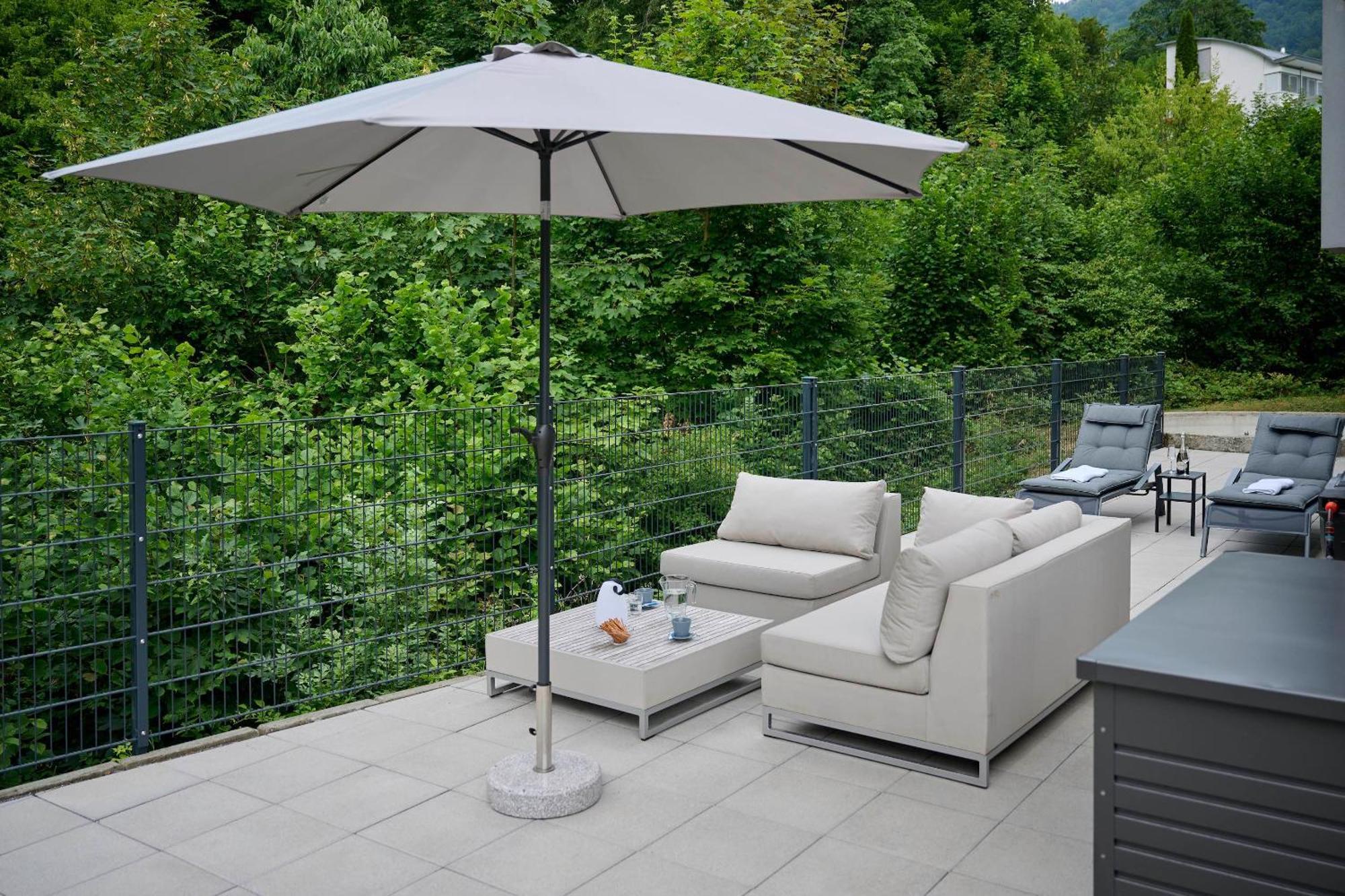 Design Apartment Mit Naturblick Bregenz Exterior photo